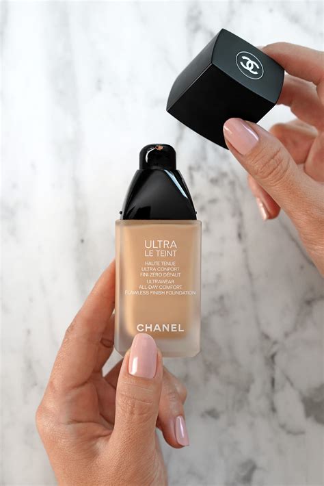 chanel ultra le teint foundation b20|Chanel ultra le teint reviews.